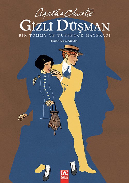 Gizli Düşman - Bir Tommy Tuppence Macerası