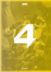 Fantastik Dörtlü Cilt 4 (Sert Kapak)