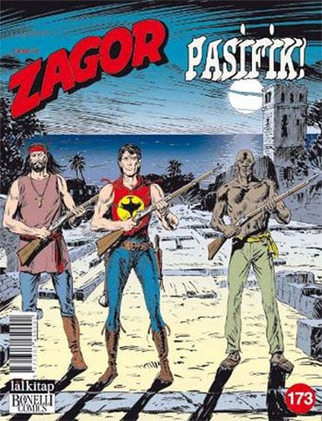 Yeni Zagor Sayı 173