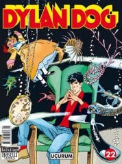 Dylan Dog Sayı 22 - Uçurum