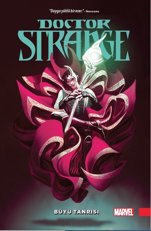 Doctor Strange Cilt 6 - Büyü Tanrısı