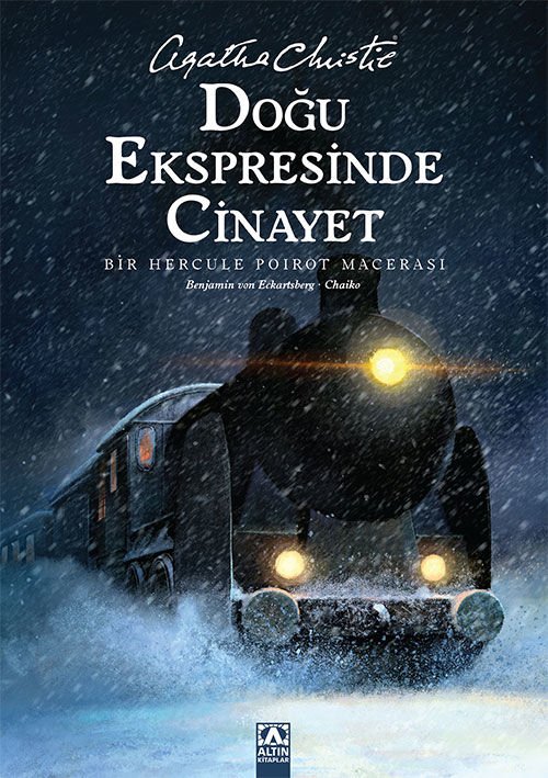 Doğu Ekspresinde Cinayet - Bir Hercule Poirot Macerası