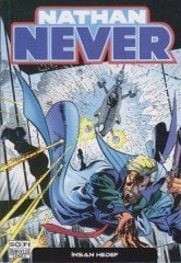 Nathan Never Sayı 2