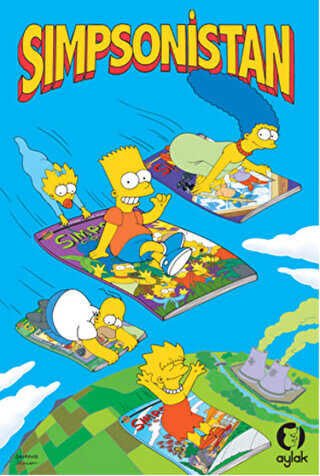 Simpsonlar – Simpsonistan