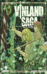 Vinland Saga - Vinland Destanı Cilt 9