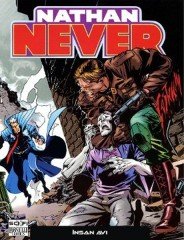 Nathan Never Sayı 3