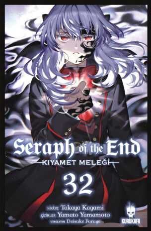 Seraph of the End – Kıyamet Meleği Cilt 32