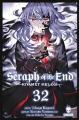 Seraph of the End – Kıyamet Meleği Cilt 32