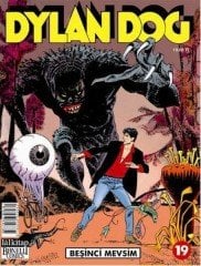 Dylan Dog Sayı 19 - Beşinci Mevsim