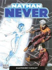 Nathan Never Sayı 5