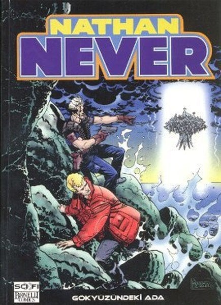 Nathan Never Sayı 6