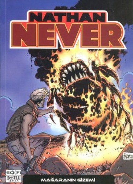 Nathan Never Sayı 7