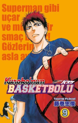 Kuroko’nun Basketbolu Cilt 9