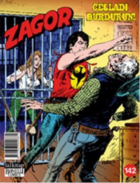 Yeni Zagor Sayı 142