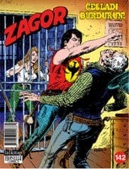 Yeni Zagor Sayı 142