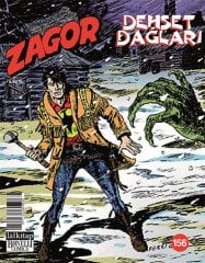 Yeni Zagor Sayı 156