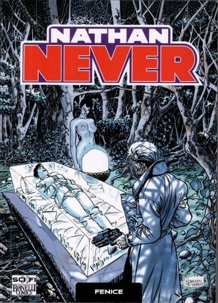 Nathan Never Sayı 10