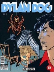 Dylan Dog Sayı 12 - Örümcek