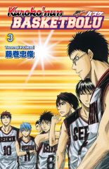 Kuroko’nun Basketbolu Cilt 3