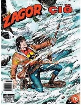 Yeni Zagor Sayı 76