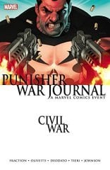 Civil War: Punisher War Journal