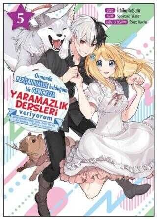 Yaramazlık Dersleri Cilt 5