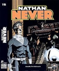Nathan Never Sayı 15