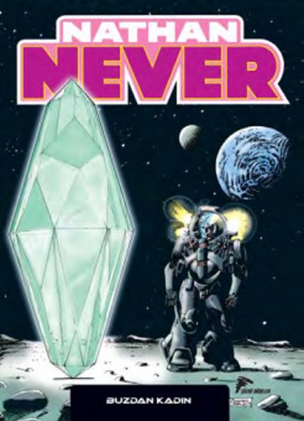 Nathan Never Sayı 16