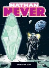Nathan Never Sayı 16