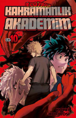 Kahramanlık Akademim Cilt 10
