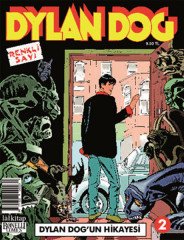 Dylan Dog Sayı 2 - Dylan Dog'un Öyküsü