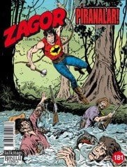 Yeni Zagor Sayı 181