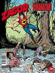 Yeni Zagor Sayı 181