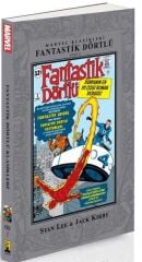 Fantastik Dörtlü Klasikleri Cilt 1