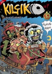 Kılçık Fanzin Sayı 7