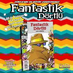 Fantastik Dörtlü (1961) - Sayı 296