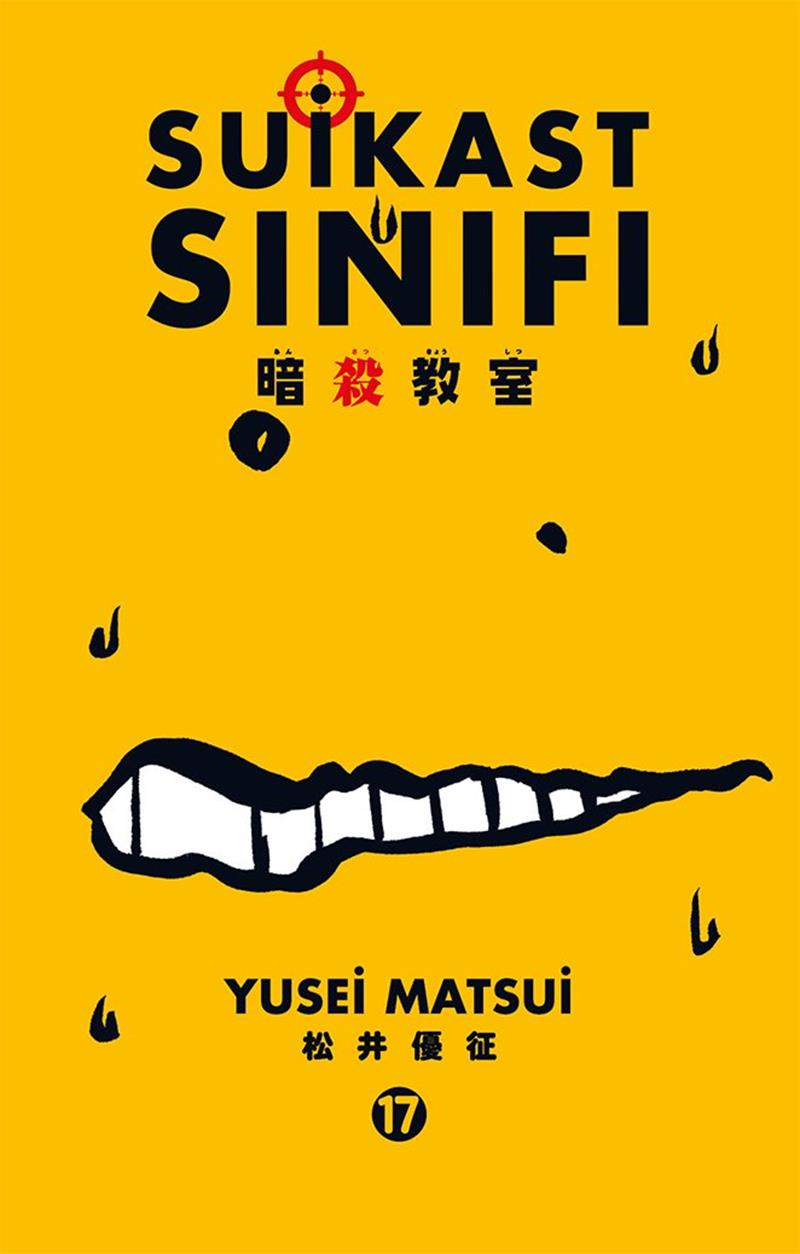 Suikast Sınıfı Cilt 17