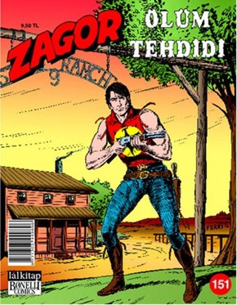 Yeni Zagor Sayı 151