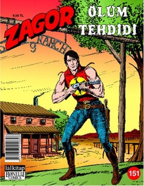 Yeni Zagor Sayı 151