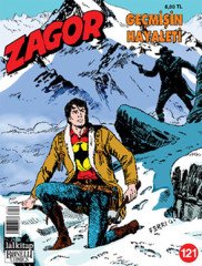 Yeni Zagor Sayı 121