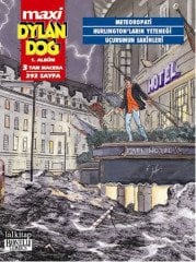 Dylan Dog Maxi 1. Albüm