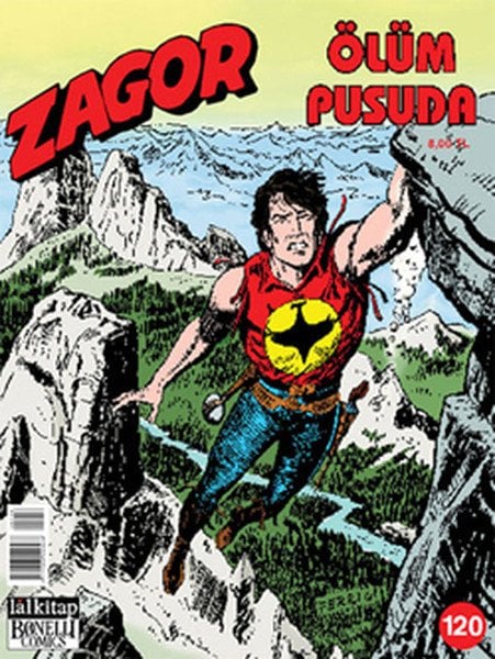 Yeni Zagor Sayı 120