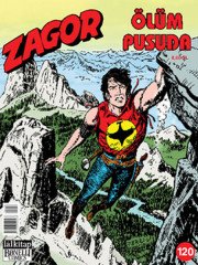 Yeni Zagor Sayı 120