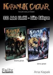 Karanlık Çağlar (Lüks Edisyon - Ana Kapak)