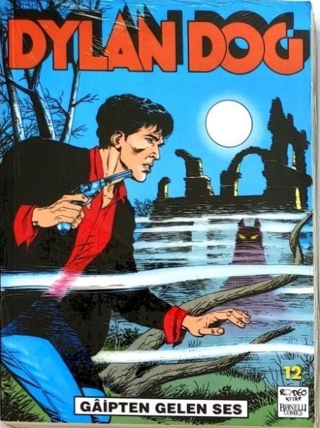Dylan Dog Cilt 12