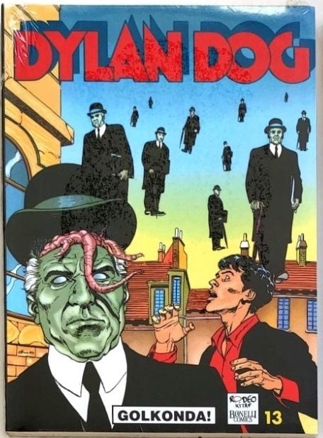 Dylan Dog Cilt 13