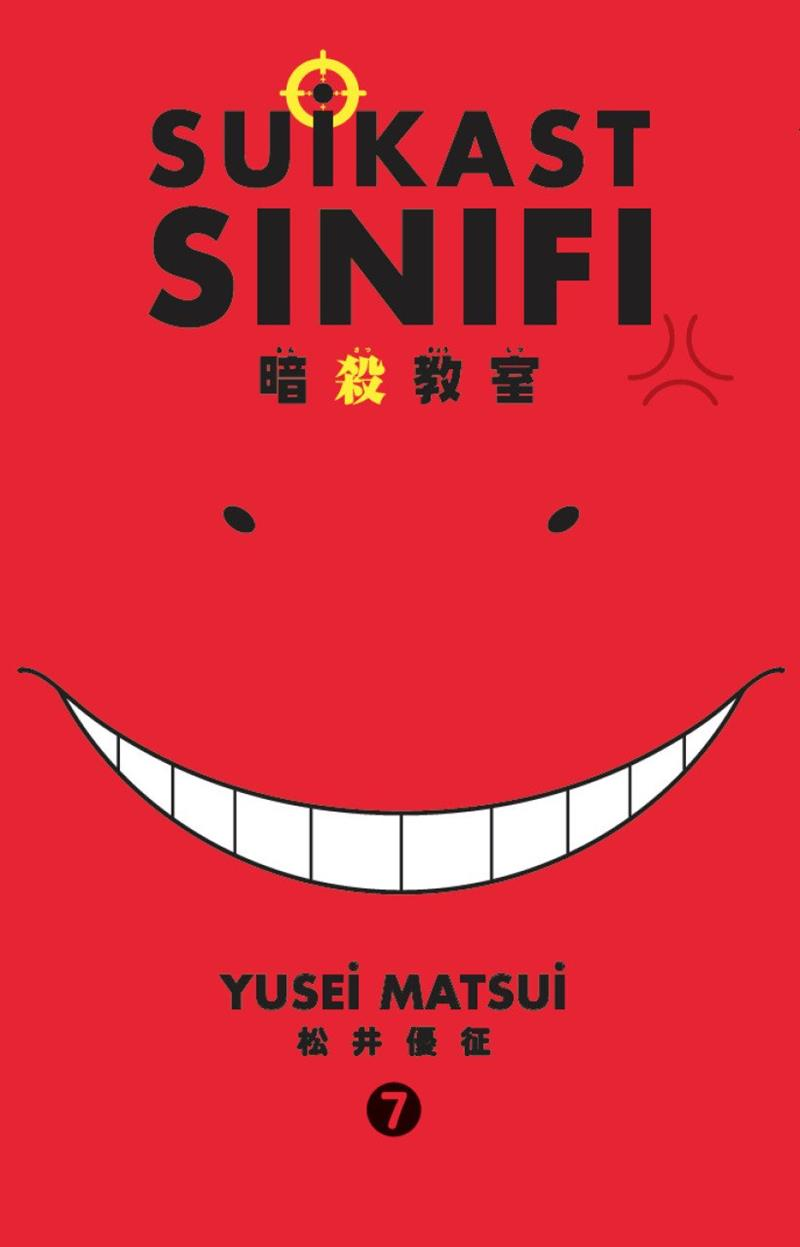 Suikast Sınıfı Cilt 7