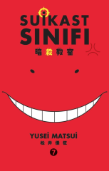 Suikast Sınıfı Cilt 7