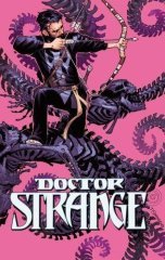 Doctor Strange Vol. 3: Blood in the Aether