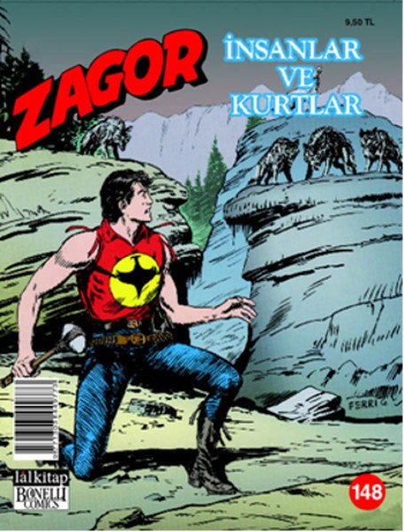 Yeni Zagor Sayı 148